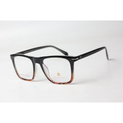 David Beckham - 2110 - Black - Tortoise - Acetate - Square - Optics - Eyewear