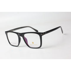 David Beckham - 2110 - Black - Acetate - Square - Optics - Eyewear