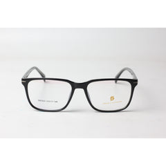 David Beckham - 2106 - Black - Acetate - Rectangle - Optics - Eyewear