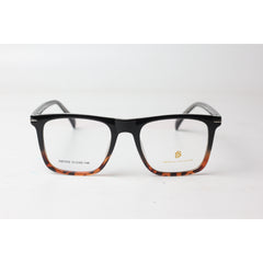 David Beckham - 2110 - Black - Tortoise - Acetate - Square - Optics - Eyewear