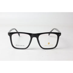 David Beckham - 2110 - Black - Acetate - Square - Optics - Eyewear