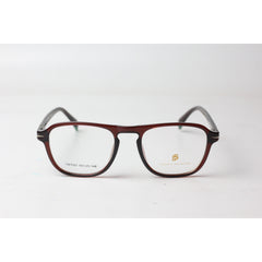 David Beckham - 2108 - Oak Brown - Acetate - Round - Optics - Eyewear