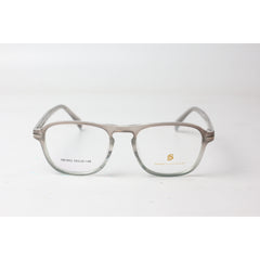 David Beckham - 2108 - Marble Gray - Acetate - Round - Optics - Eyewear