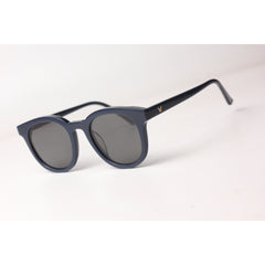 Gentle Monster - Key West - Original - Blue Black- Acetate - Round - Premium Sunglasses - Eyewear