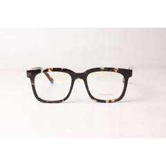 Tom Ford - Marble Tortoise - Acetate - Square - Premium Optics - Eyewear