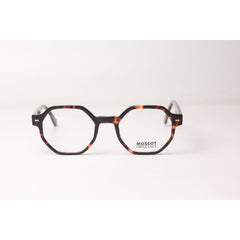 Moscot - Tortoise - Acetate - Hexagonal Round - Premium Optics - Eyewear