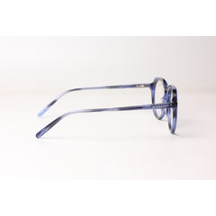 Moscot - Marble Blue - Acetate - Round - Premium Optics - Eyewear