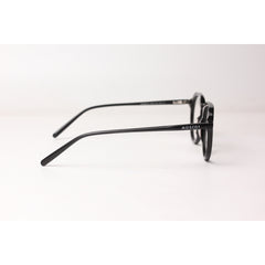 Moscot - Black - Acetate - Round - Premium Optics - Eyewear