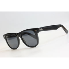 Ray Ban - Taper - 2140 - 54 MM - Black - Acetate - Wayfarer - Square - Premium Sunglasses - Eyewear