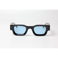 XSHADES - Rapperz - 7100 - أسود - أزرق - مستقطب - أسيتات - مربع - نظارات شمسية - نظارات طبية 