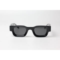 XSHADES - Rapperz - 7100 - Black - Polarized - Acetate - Square - Sunglasses - Eyewear