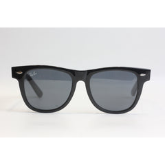 Ray Ban - Taper - 2140 - 54 MM - Black - Acetate - Wayfarer - Square - Premium Sunglasses - Eyewear