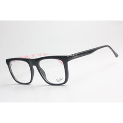 Ray Ban - HC02 - Black - Hand Crafted - Acetate - Square - Premium Optics - Eyewear