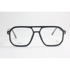 Cartier - HC01 - Black - Hand Crafted - Acetate - Rectangle - Premium Optics - Eyewear