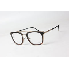 Stepper - Original - Golden - Tortoise - Acetate - Square - Premium Optics - Eyewear