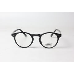 Moscot - MILTZEN - Black -  Acetate - Round - Optics - Eyewear