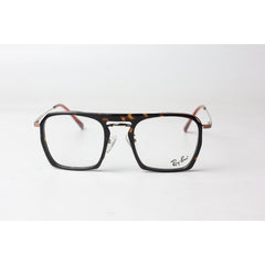 Ray Ban - 095 - Tortoise - Silver - Metal - Acetate - Double Bridge - Optics - Eyewear