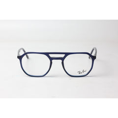 Ray Ban - CUTLER - 6492 - Blue - Acetate - Hexagonal - Round - Optics - Eyewear