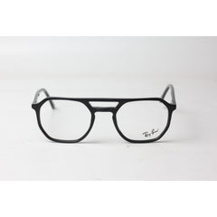 Ray Ban - CUTLER - 6492 - Black - Acetate - Hexagonal - Round - Optics - Eyewear