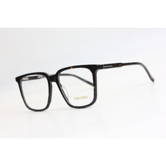 Tom Ford - Tortoise - Acetate - Square - Premium Optics - Eyewear