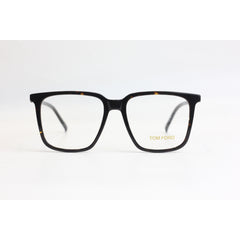 Tom Ford - Tortoise - Acetate - Square - Premium Optics - Eyewear