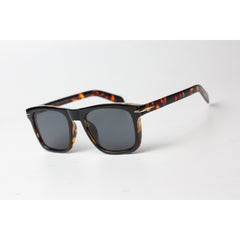 David Beckham - 4003 - Tortoise - Black - Acetate - Square - Sunglasses - Eyewear