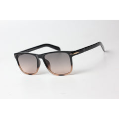 David Beckham - 4002 - Tortoise - Black Gradient - Acetate - Square - Sunglasses - Eyewear