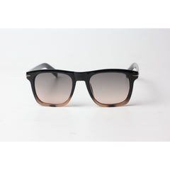 David Beckham - 4003 - Tortoise - Black Gradient - Acetate - Square - Sunglasses - Eyewear