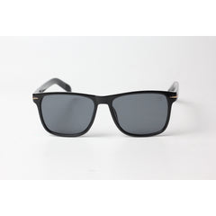 David Beckham - 4002 - Black - Acetate - Square - Sunglasses - Eyewear