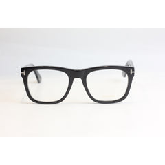 Tom Ford - FT5731 - Black - Acetate - Square - Premium Optics - Eyewear