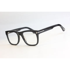 Tom Ford - FT5731 - Black - Acetate - Square - Premium Optics - Eyewear