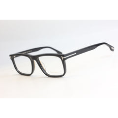 Tom Ford - FT5732 - Black - Acetate - Rectangle - Premium Optics - Eyewear