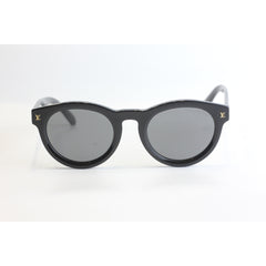 Louis Vuitton - Urban Round - Black - Acetate - Round - Premium Sunglasses - Eyewear