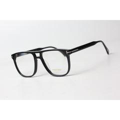 Tom Ford - Shelton - TF679 - Black - Acetate - Square - Premium Optics - Eyewear