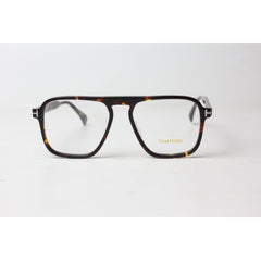 Tom Ford - 0756 - Tortoise - Acetate - Square - Premium Optics - Eyewear