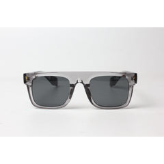 Moscot - 3665 - Rocky Gray - Vintage - Acetate - Square - Premium Sunglasses - Eyewear