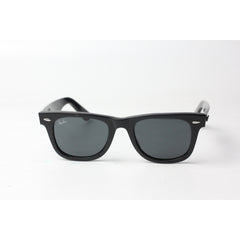 Ray Ban - Taper - 2140 - Black - Acetate - Wayfarer - Square - Premium Sunglasses - Eyewear