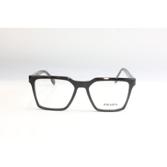 Prada - 13002LJH - Dark Gray - Acetate - Square - Premium Optics - Eyewear