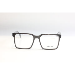 Prada - 130029 - Dark Gray - Acetate - Square - Premium Optics - Eyewear