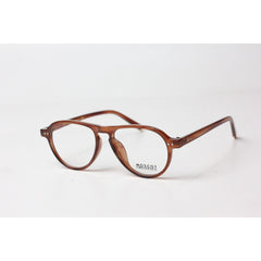 Moscot - Jasper - Brown - Round - Optics - Eyewear