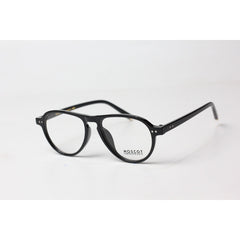 Moscot - Jasper - Black - Round - Optics - Eyewear