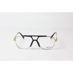 DITA - D188 - Golden - Black - Metal - Aviator - Double Bridge - Optics - Eyewear