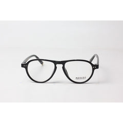 Moscot - Jasper - Black - Round - Optics - Eyewear