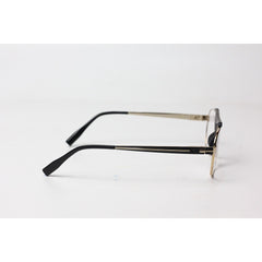 DITA - D188 - Golden - Black - Metal - Aviator - Double Bridge - Optics - Eyewear