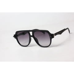 Marc Jacobs - 9560 - Matt Black - Black Gradient - Acetate - Aviator - Sunglasses - Eyewear