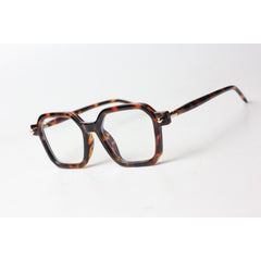 Marc Jacobs - 3220 - Tortoise - Acetate - Square - Hexagon - Optics - Eyewear