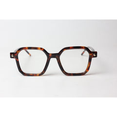 Marc Jacobs - 3220 - Tortoise - Acetate - Square - Hexagon - Optics - Eyewear