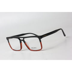 Prada - C2 - Black - Brown - Acetate  - Rectangle - Premium Optics - Eyewear