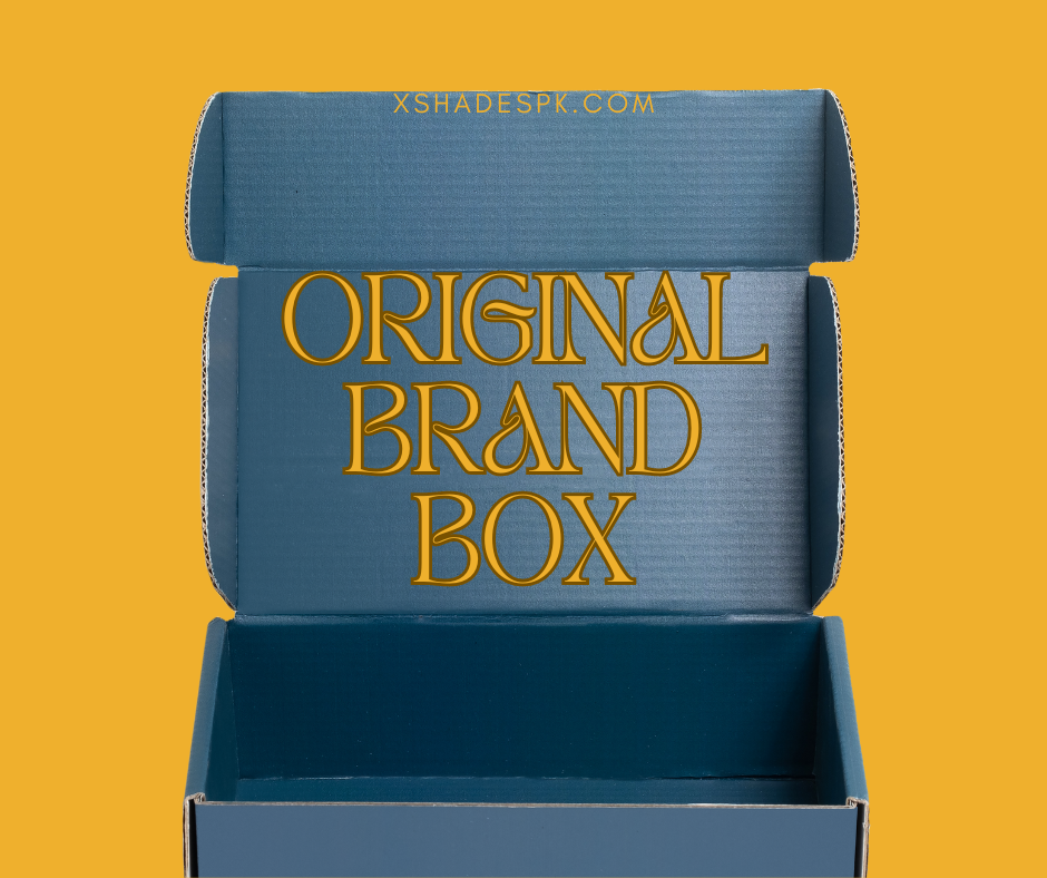 Original Brand Box